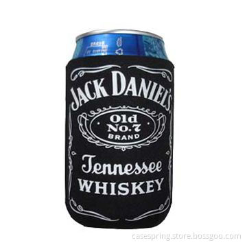 Can coolers, made of 3mm neoprene material, suitable for 330mL bottles